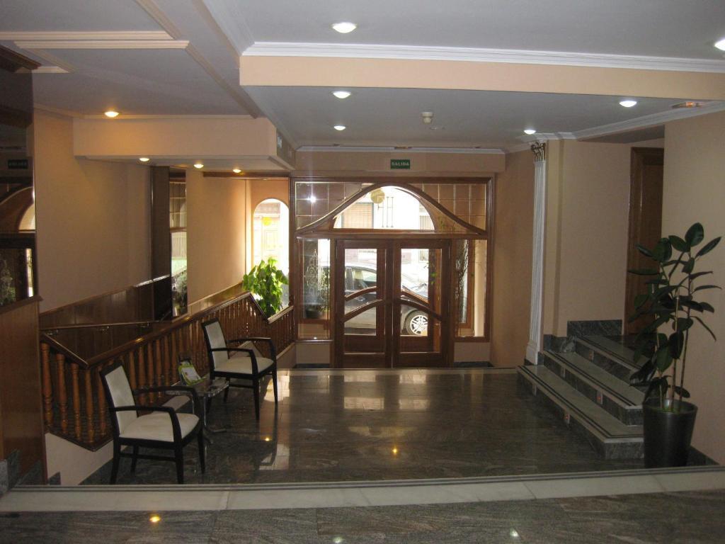 Hotel Florida Albacete Buitenkant foto