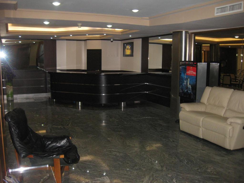 Hotel Florida Albacete Buitenkant foto