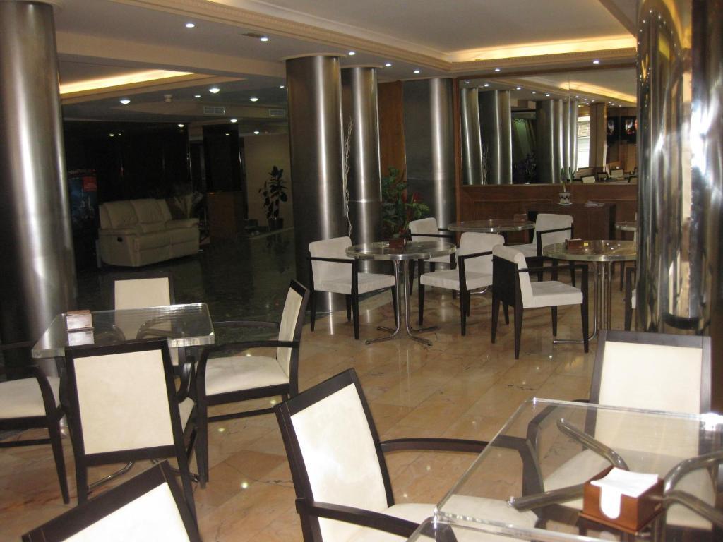 Hotel Florida Albacete Buitenkant foto