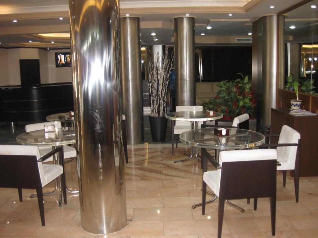 Hotel Florida Albacete Buitenkant foto
