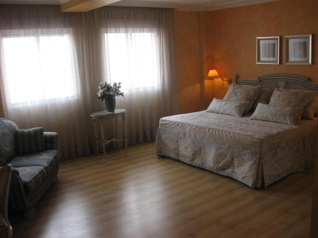 Hotel Florida Albacete Buitenkant foto