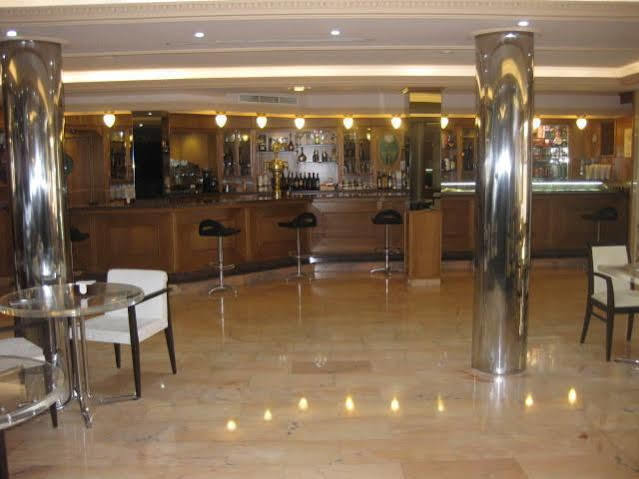 Hotel Florida Albacete Buitenkant foto