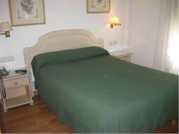 Hotel Florida Albacete Buitenkant foto