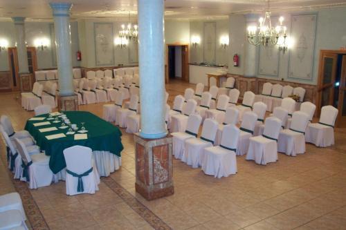 Hotel Florida Albacete Buitenkant foto