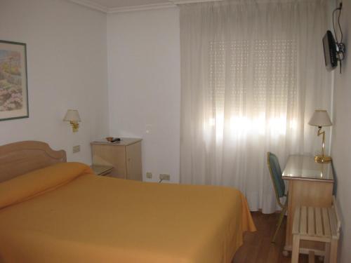 Hotel Florida Albacete Buitenkant foto